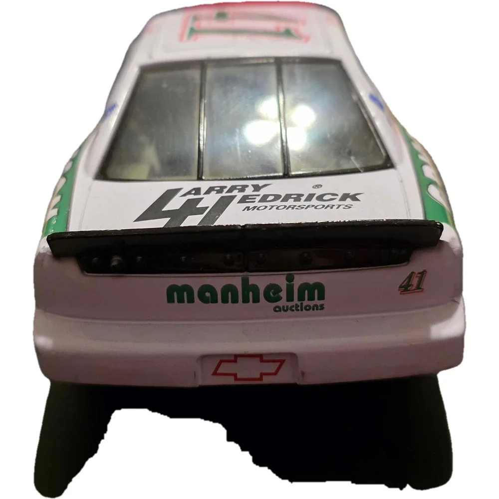 Steve Grissom #41 Manheim Auctions Monte Carlo 1:24 Loose Nascar